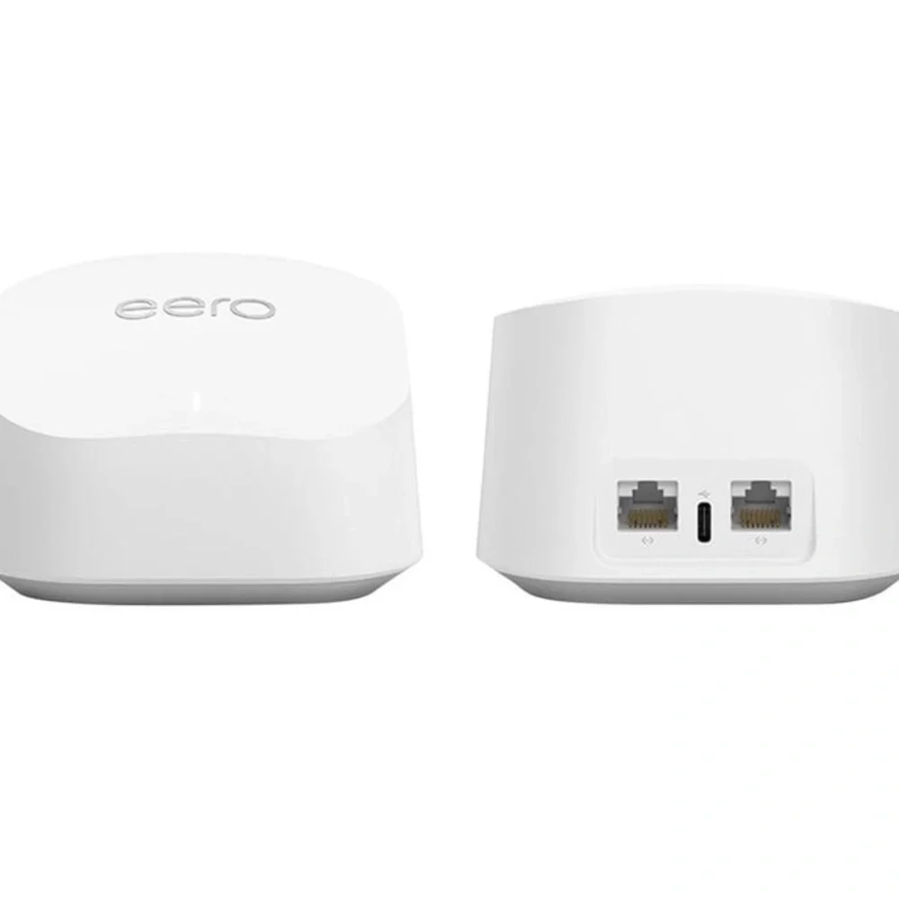 eero 6 White Adapter for Seamless Connectivity